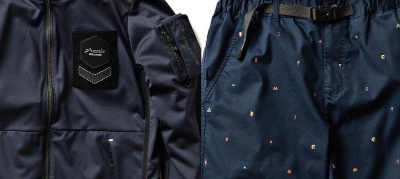 PHENIX outdoor for men