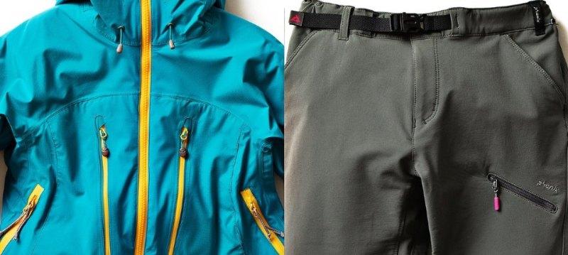 PHENIX outdoor fo women