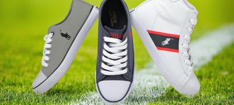 POLO RALPH LAUREN Junior&Kids shoes