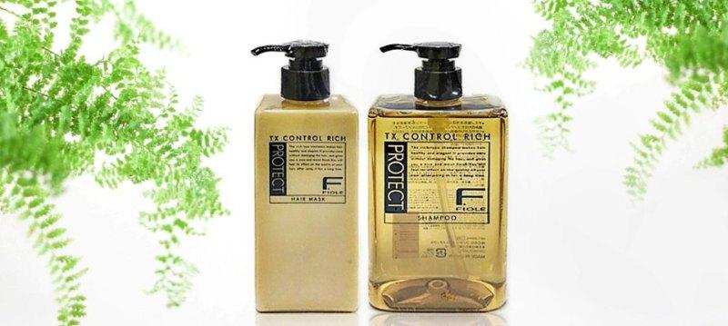SALON HAIR CARE