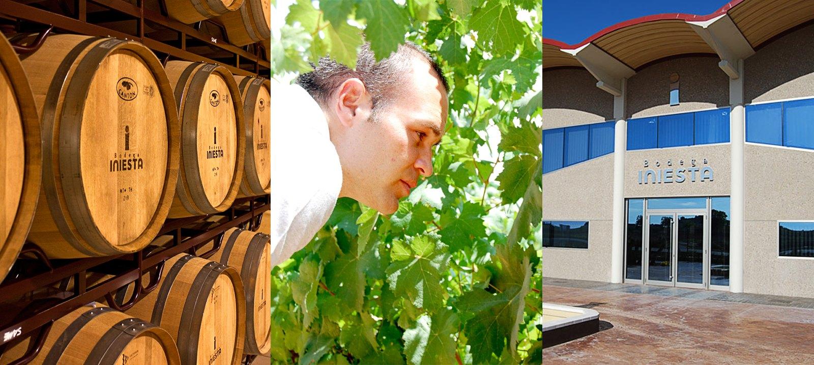 Bodega Iniesta