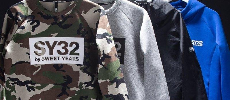 SY32 by SWEET YEARS