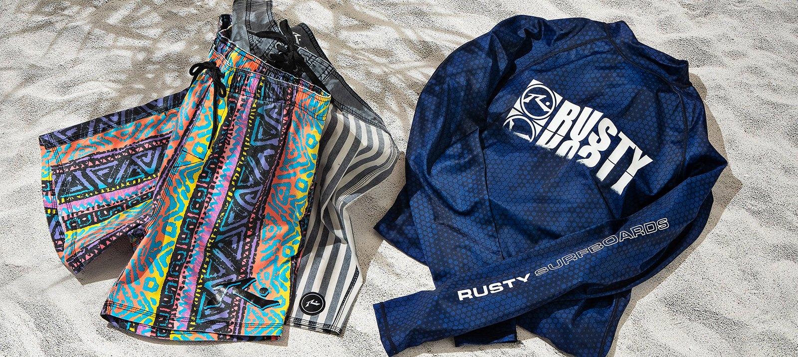 RUSTY for Men