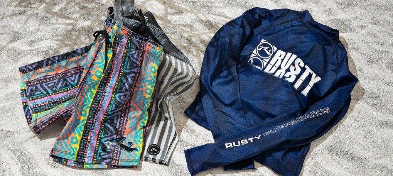 RUSTY for Men