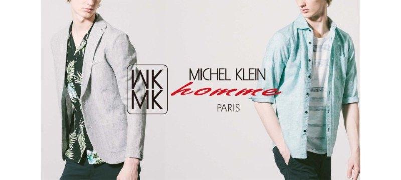 MK MICHEL KLEIN homme:apparel