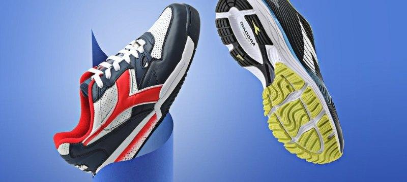 DIADORA:Running & Sports line