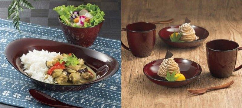 Tableware By EN FANCE