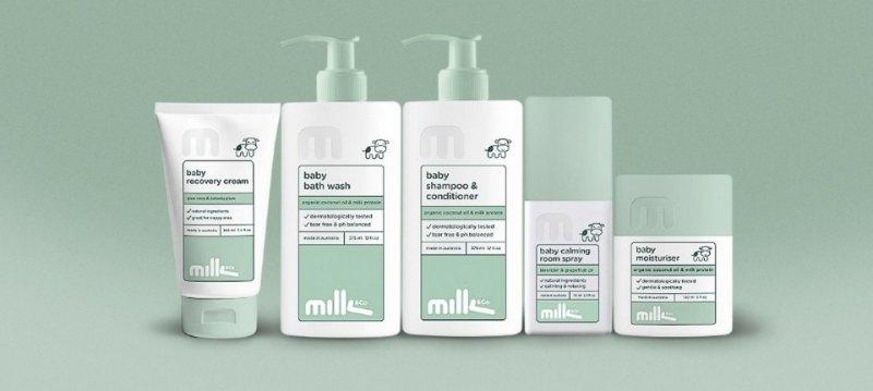 milk