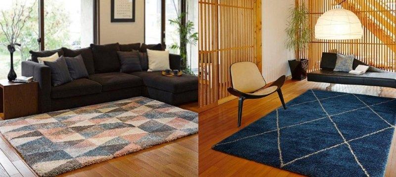 European rug collection