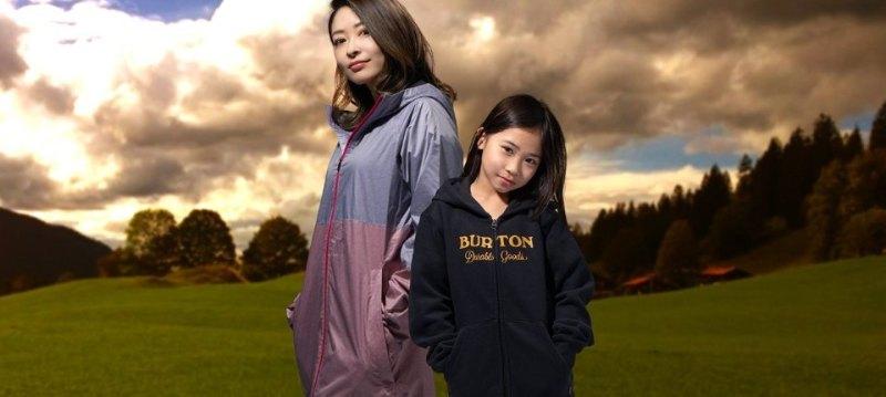 BURTON: Women's & Kids