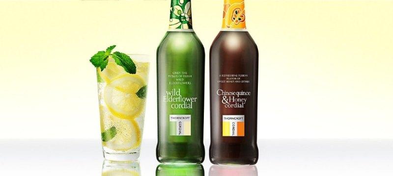 THORNCROFT HERB CORDIAL
