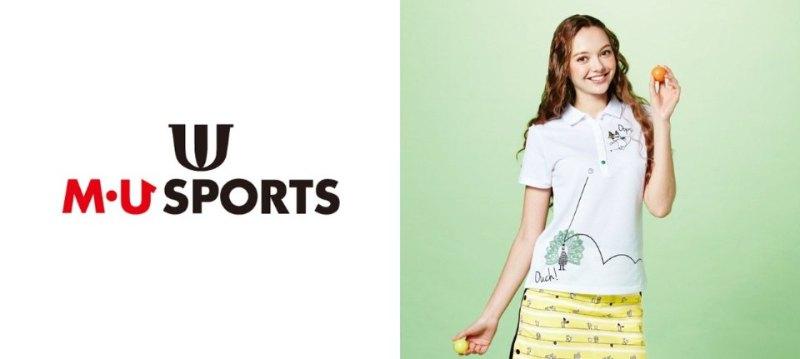 M・U SPORTS for Women
