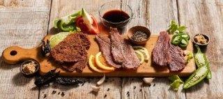 FUSION JERKY