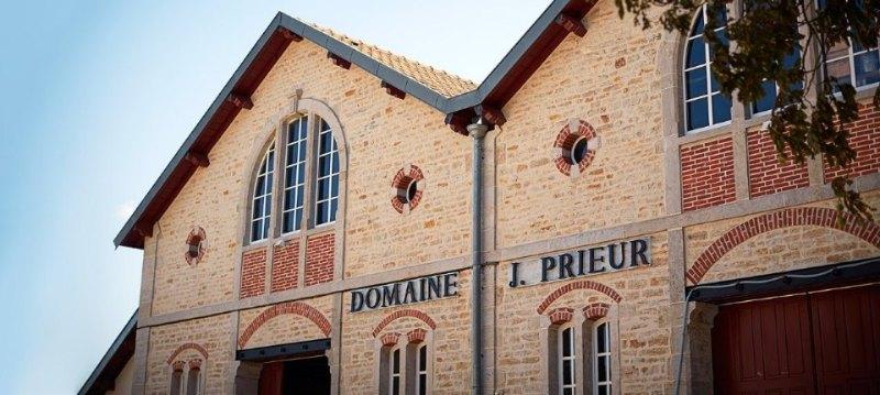 Domaine Jacques Prieur