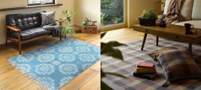 Indian Fabric by Hagihara
