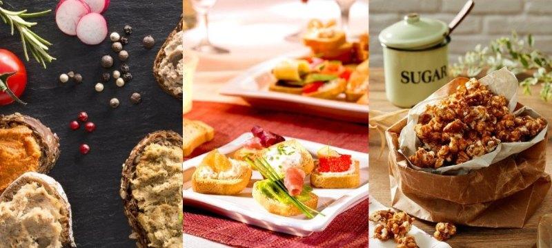 France Food Selection
