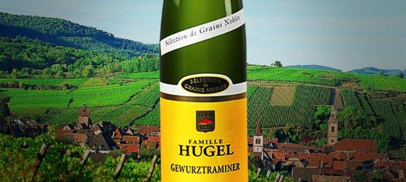 FAMILLE HUGEL