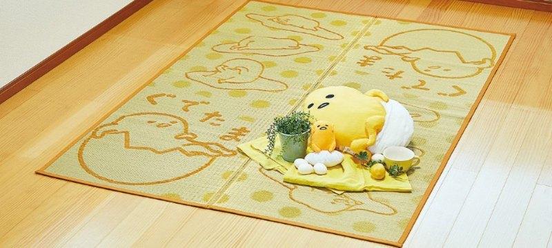 Kids rug by HAGIHARA