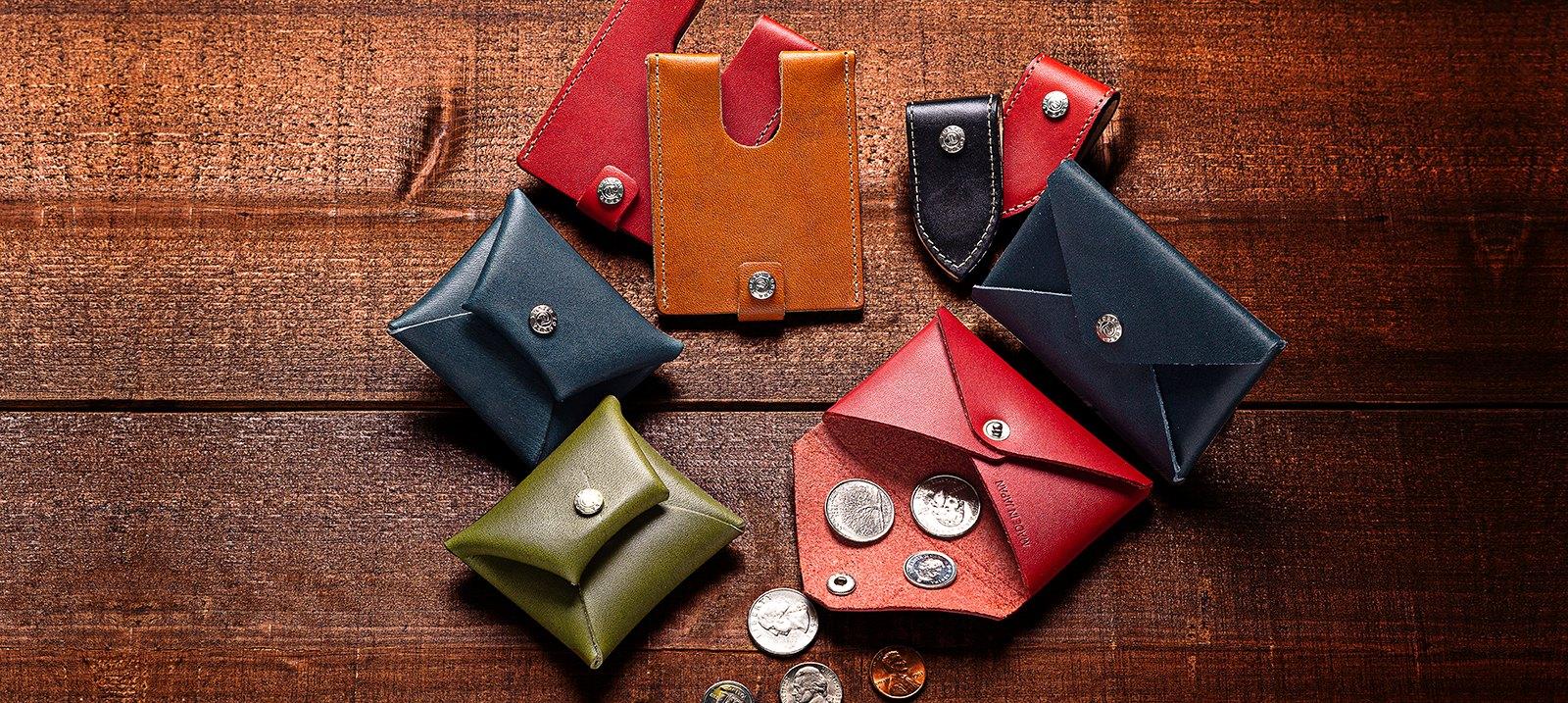 TOMORA:Leathergoods