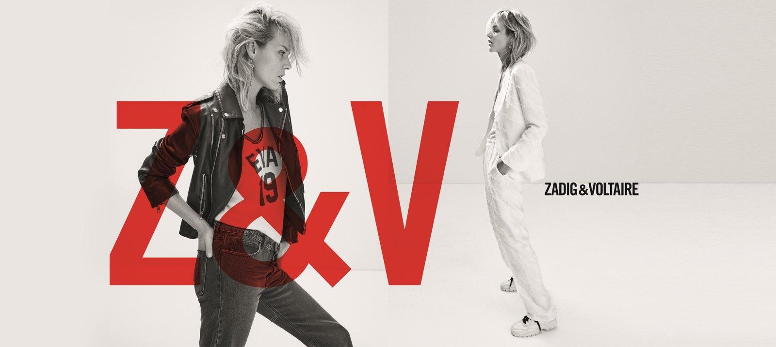 ZADIG & VOLTAIRE