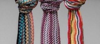 LUXURY SCARVES