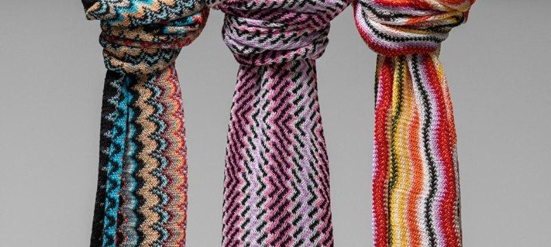 Luxury Scarves