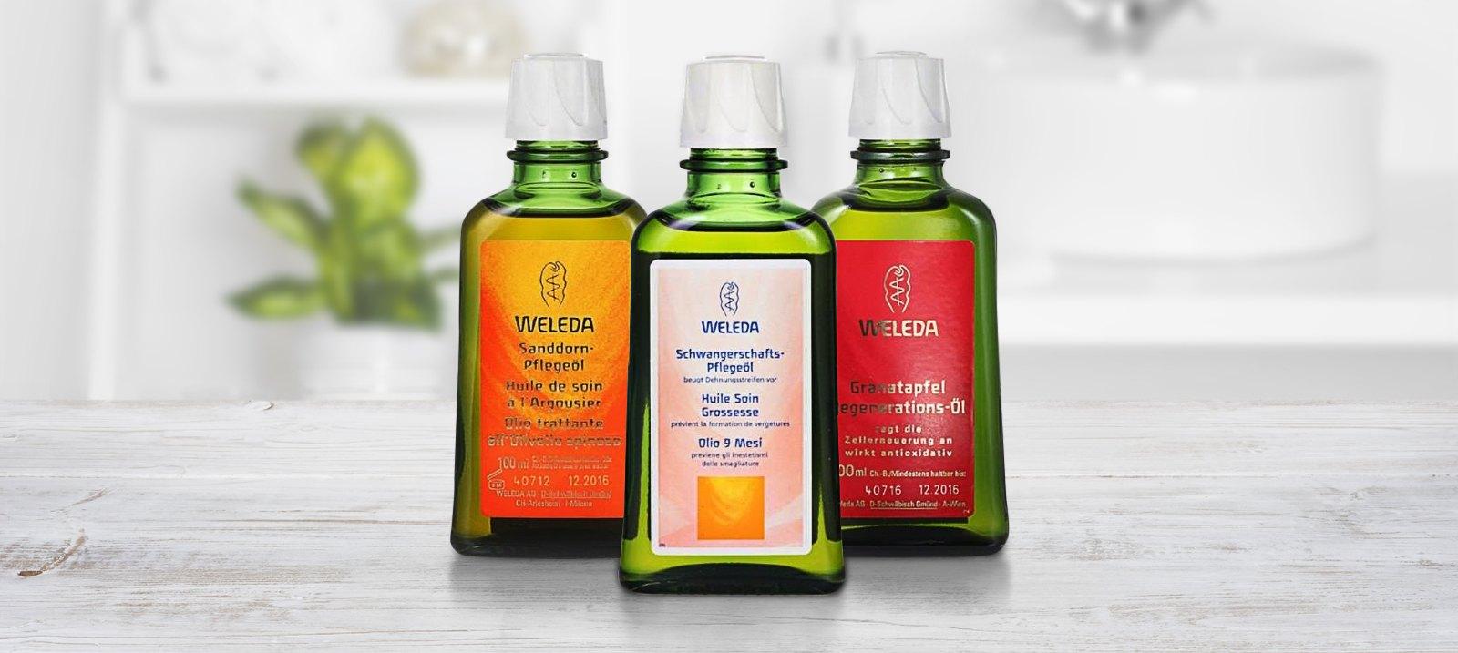 WELEDA