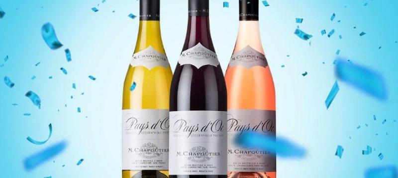Sustainable Wine from Europe