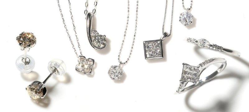 4 SEASONS JEWELRY Diamonds