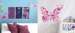 WALL STICKER ROOM DECORATION