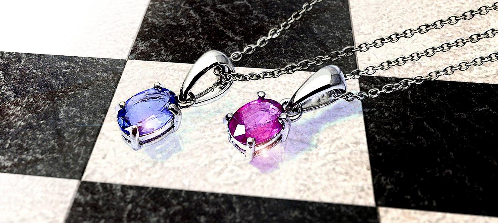Jewelers:Gemstone Accessories