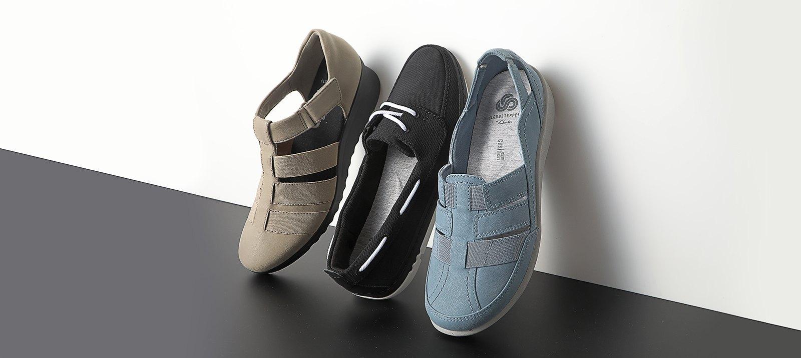 CLOUDSTEPPERS by Clarks for Women