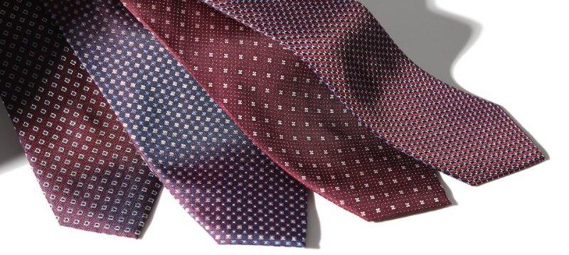 Men's Tie Selection