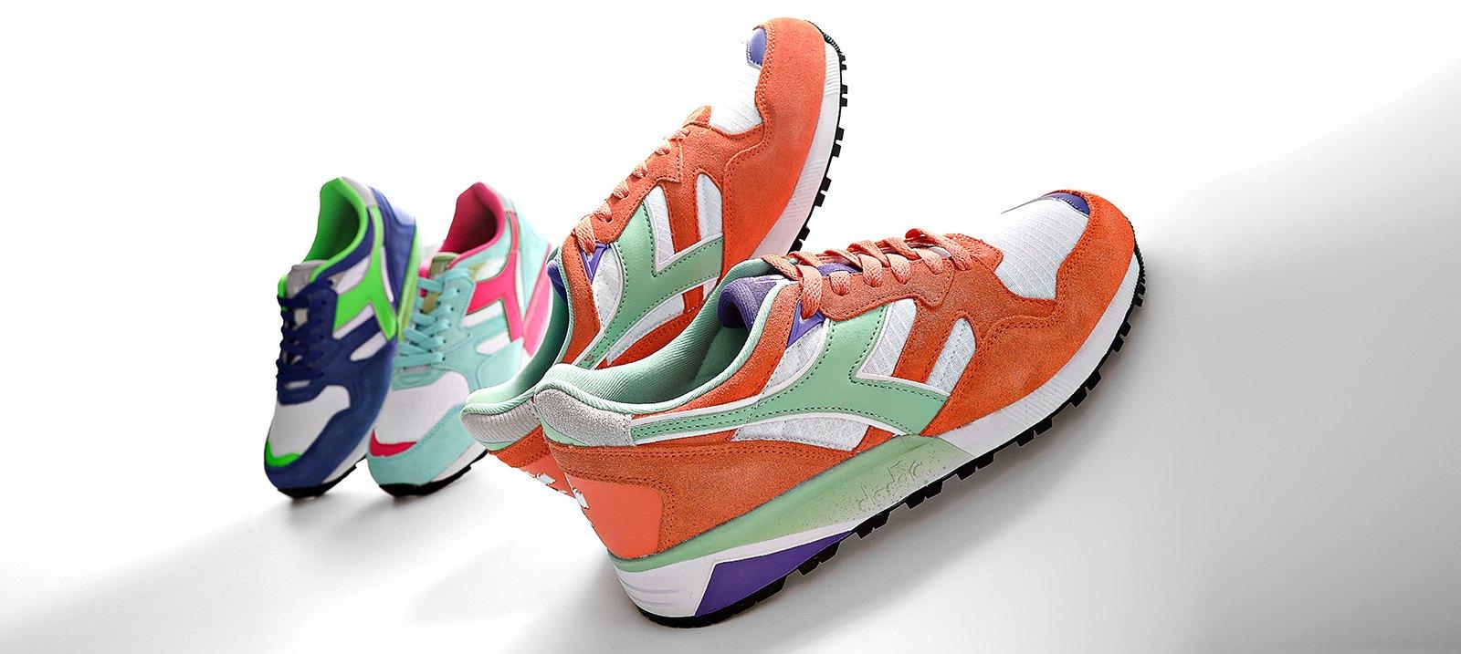 DIADORA:Running & Sports line