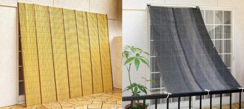 Sunshade & Mat by HAGIHARA