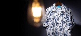 THE KARIYUSHI SHIRT