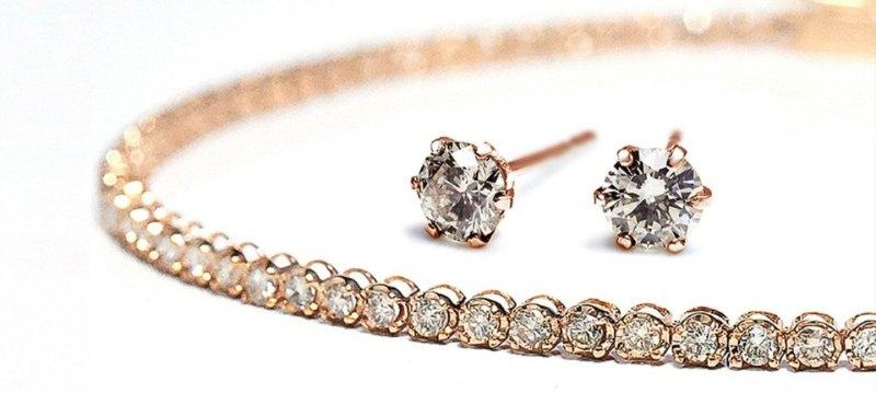 Diamond Jewelry Colletion