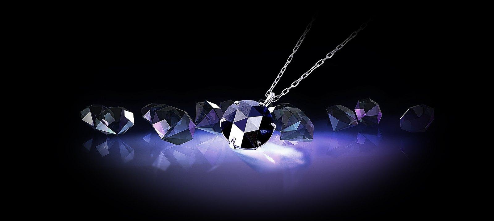 Jewelers：Black Diamond