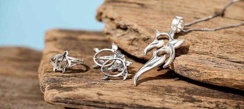 Hawaiian jewelry