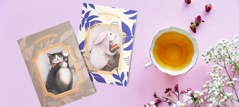 Gongdreen Tea Bag