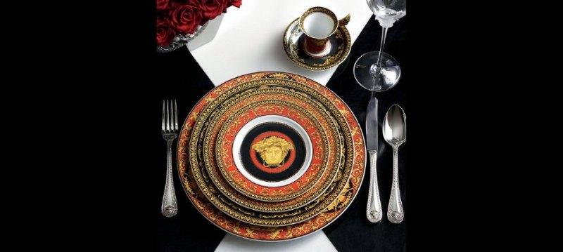 VERSACE x rosenthal