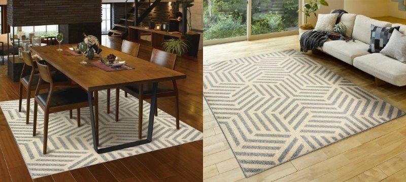 Nordic taste rug Collection