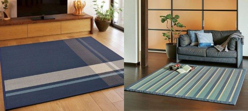 竹 Rug by Hagihara
