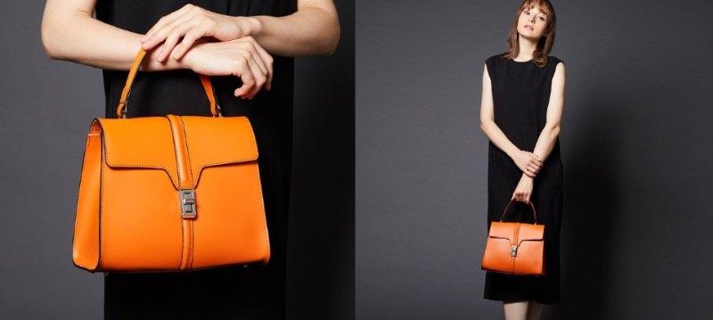 MODE FOURRURE:WOMEN'S BAG