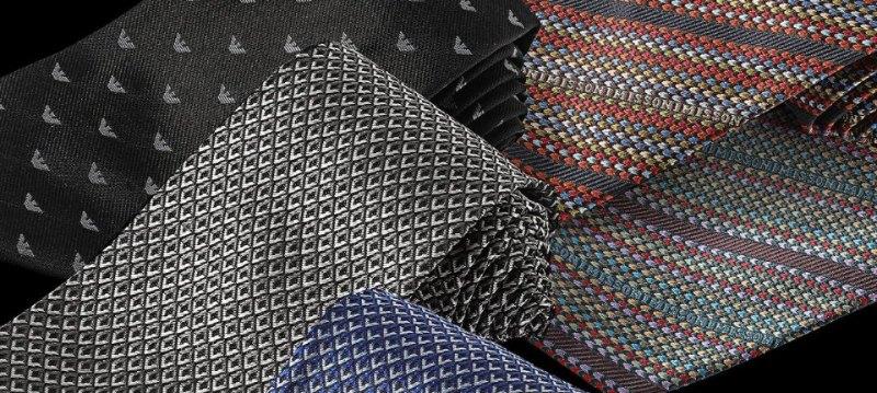 SUN FAIR men’s Import tie collection