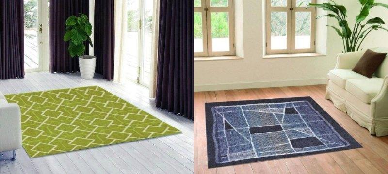 ASWAN Living rug