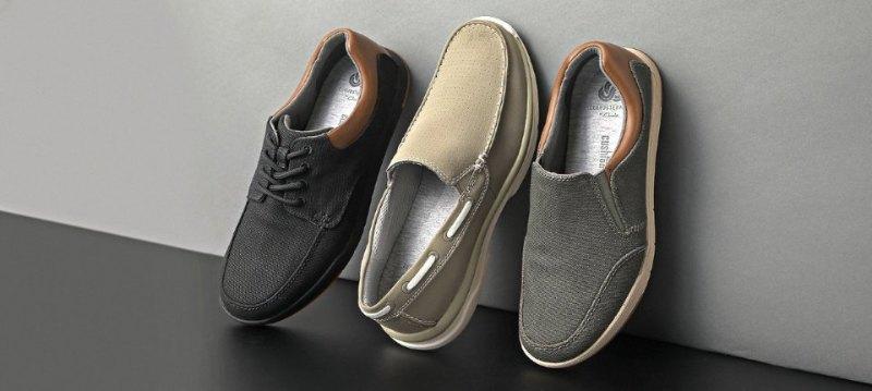 CLOUDSTEPPERS by Clarks for Men