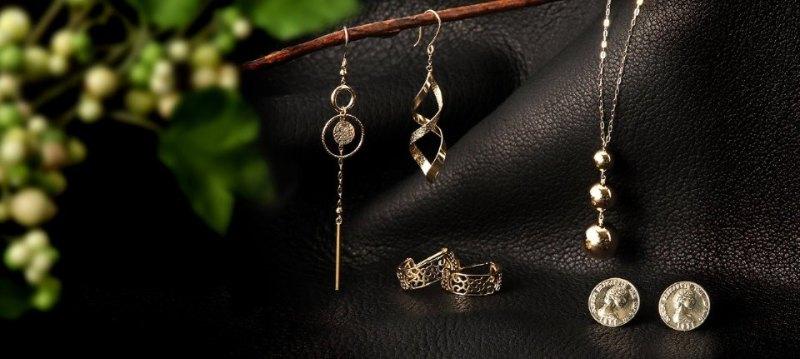 P/G of Earth Jewelry