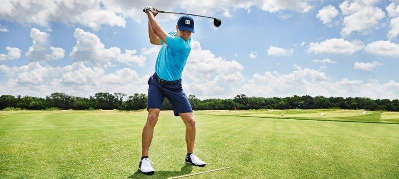 Under Armour: Men's golf