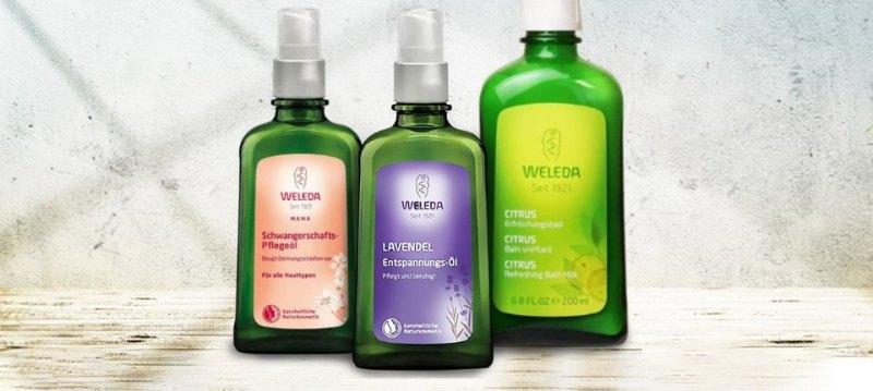 WELEDA
